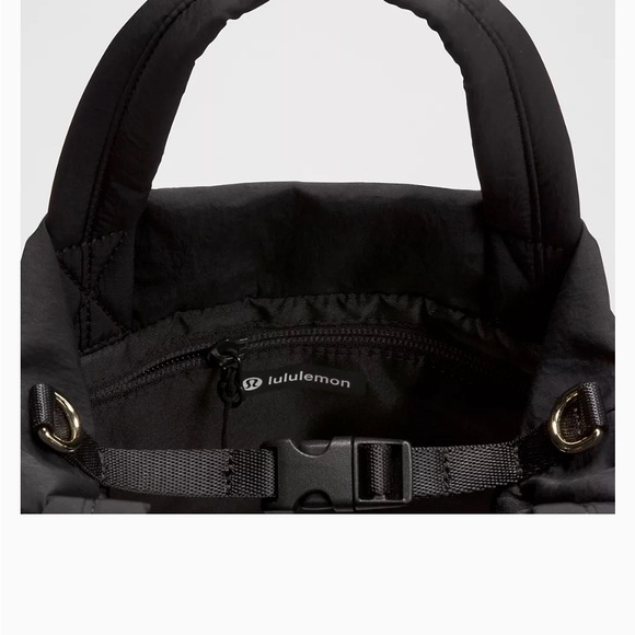 On My Level Small Tote Bag 5L Lululemon Bag - Excellent condition - Picture 4 of 4